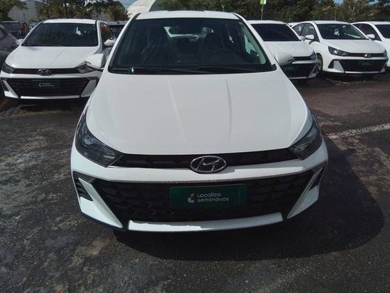 HYUNDAI HB20 1.0 12V FLEX COMFORT PLUS MANUAL
